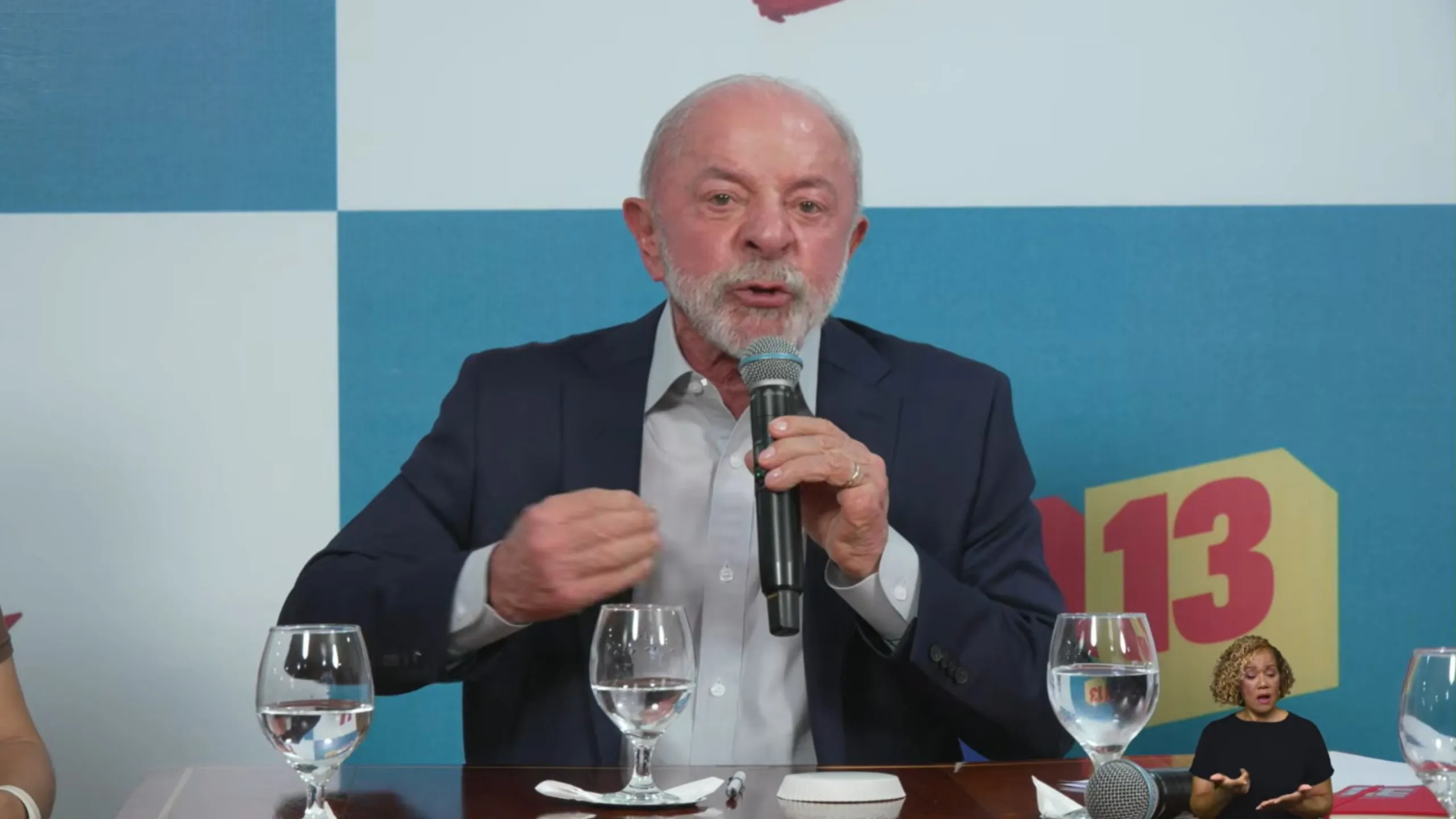 Lula defende PEC da Segurança e combate ao crime organizado