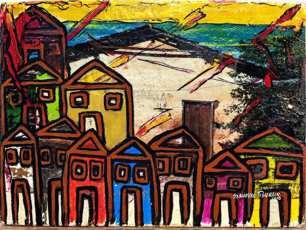 Artes visuais e literatura: a relação entre imagem e palavra na criação artística