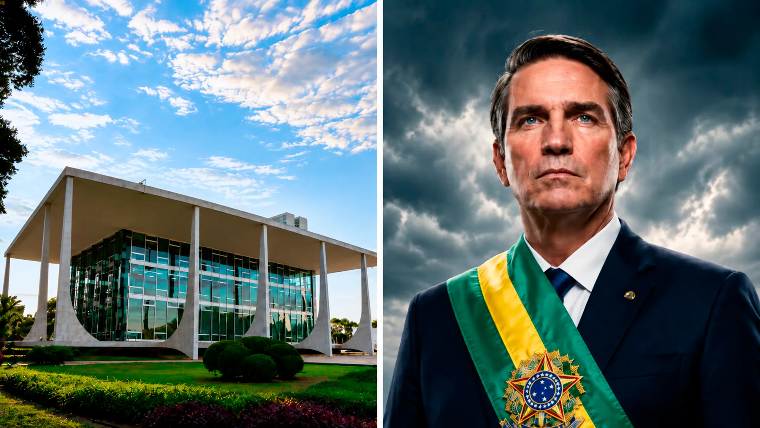 Investigação do caso Dark Horse vai ao STF sem dados financeiros