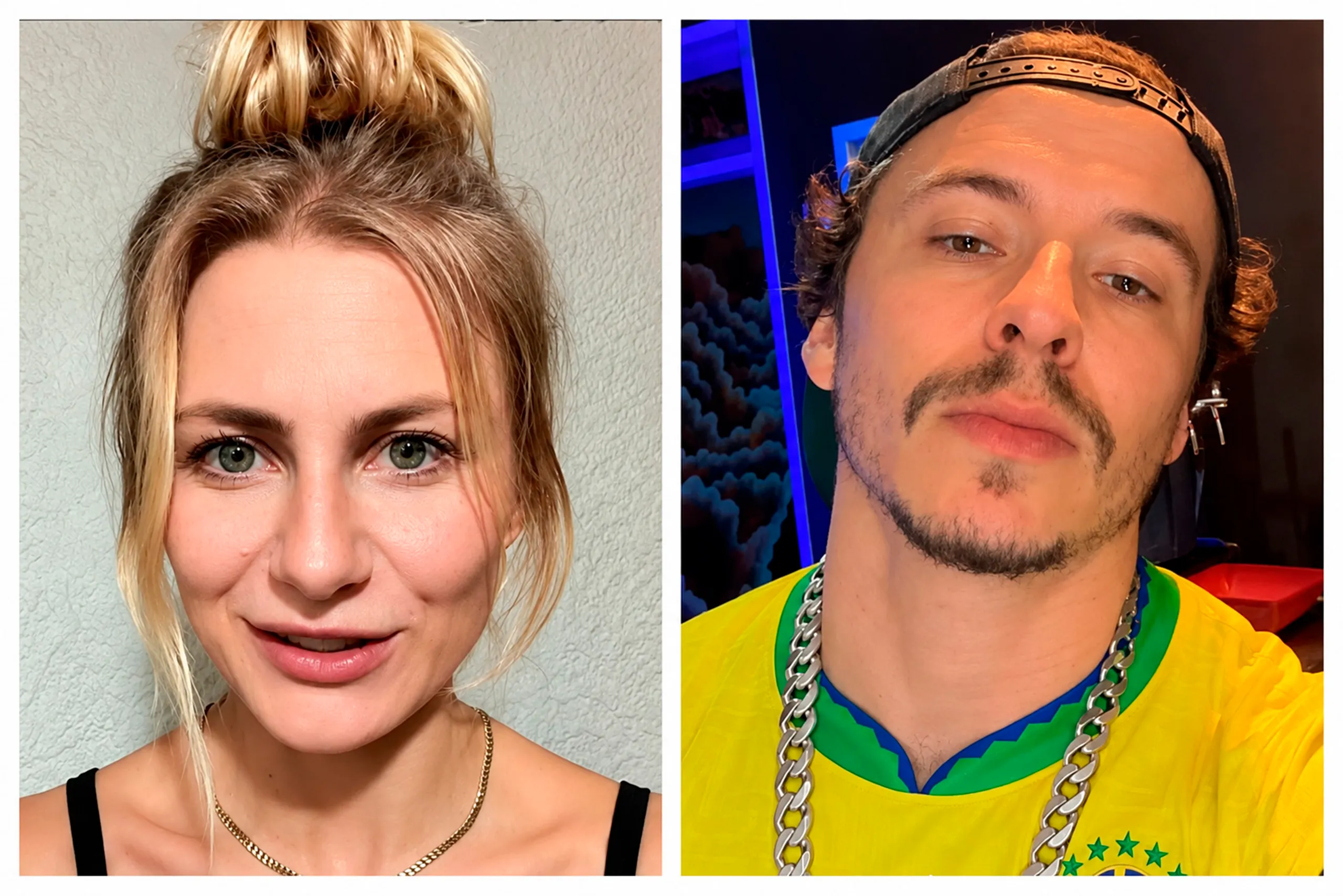 Juliano Gaspar vira réu por violência doméstica contra ex-mulher Lea Maria