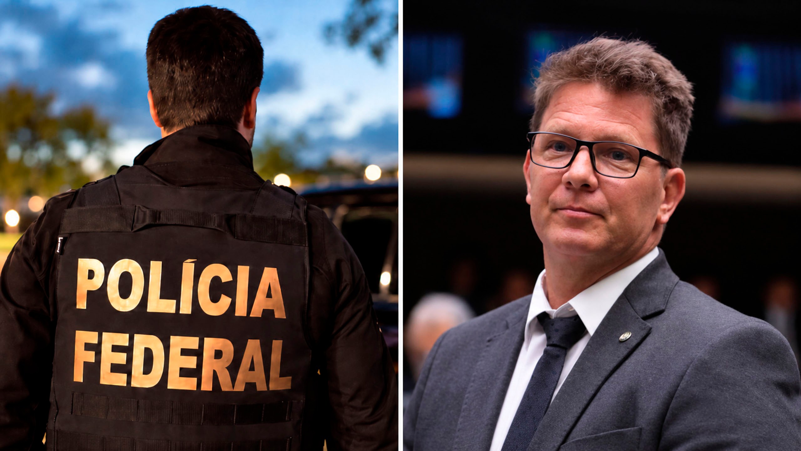 Produtora de filme sobre Bolsonaro pagou despesas pessoais de Mario Frias, aponta PF