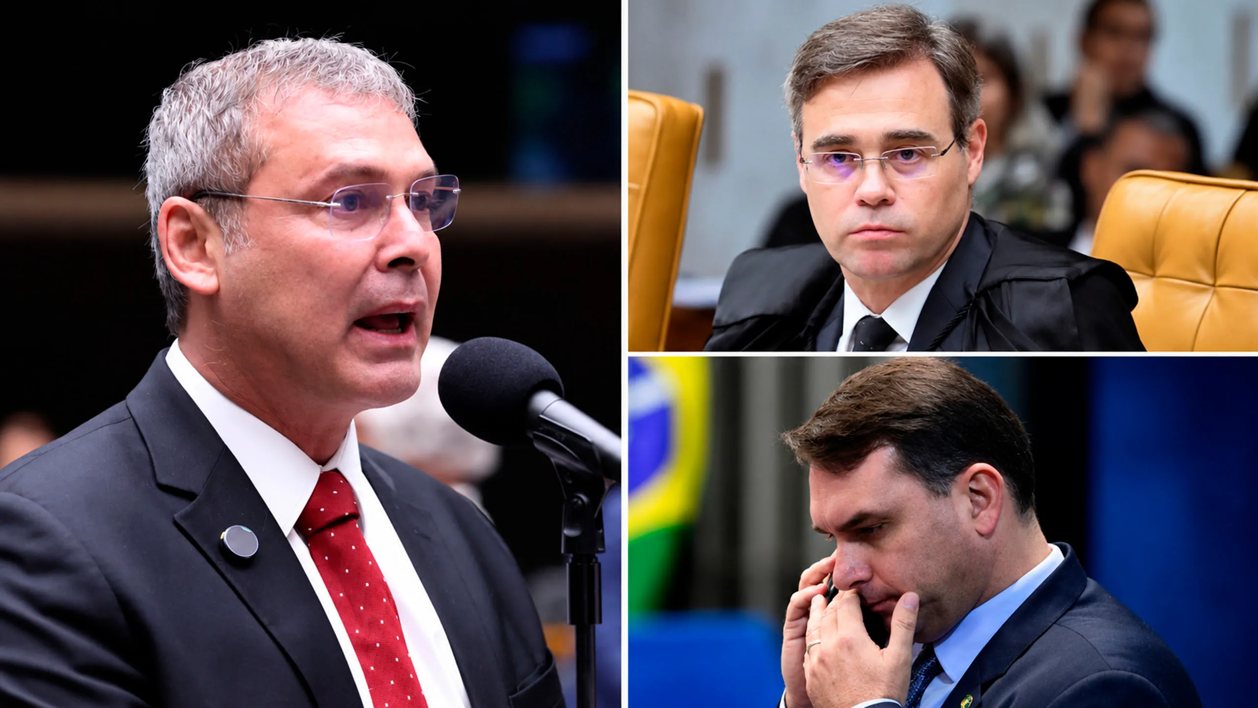 Lindbergh Farias critica André Mendonça por afastamento de diretores da PF