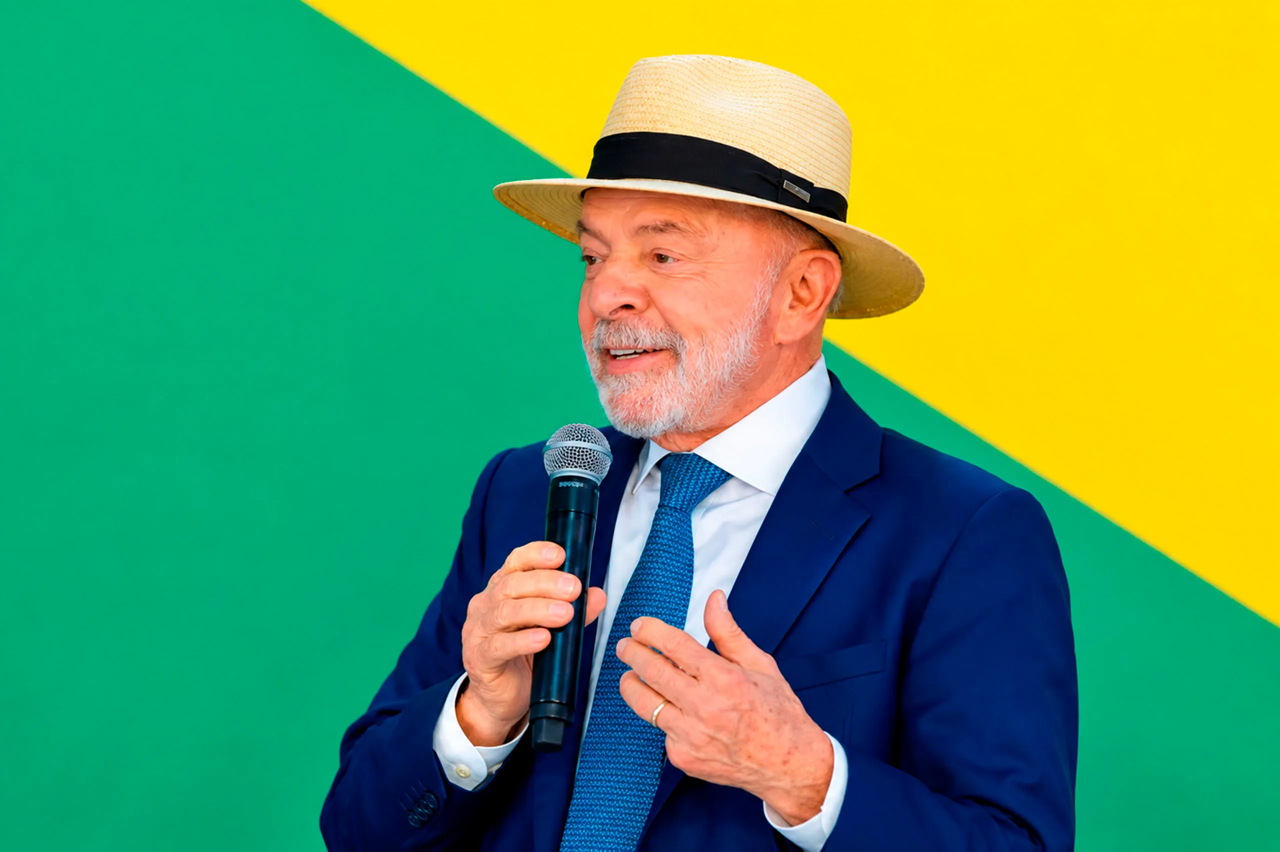 Lula se encontra com empresários e banqueiros em jantar em São Paulo