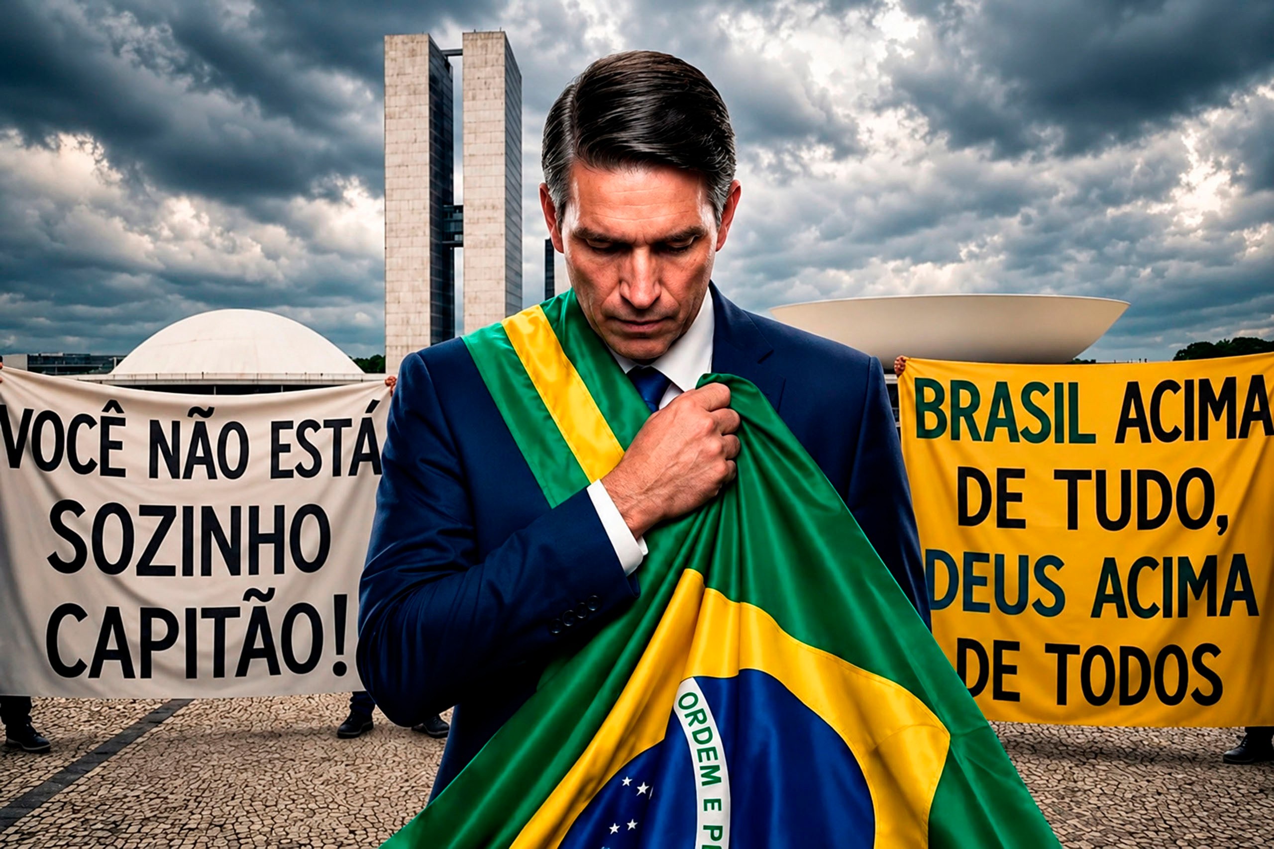 Polícia não encontra produtora de Dark Horse em endereço com 200 empresas