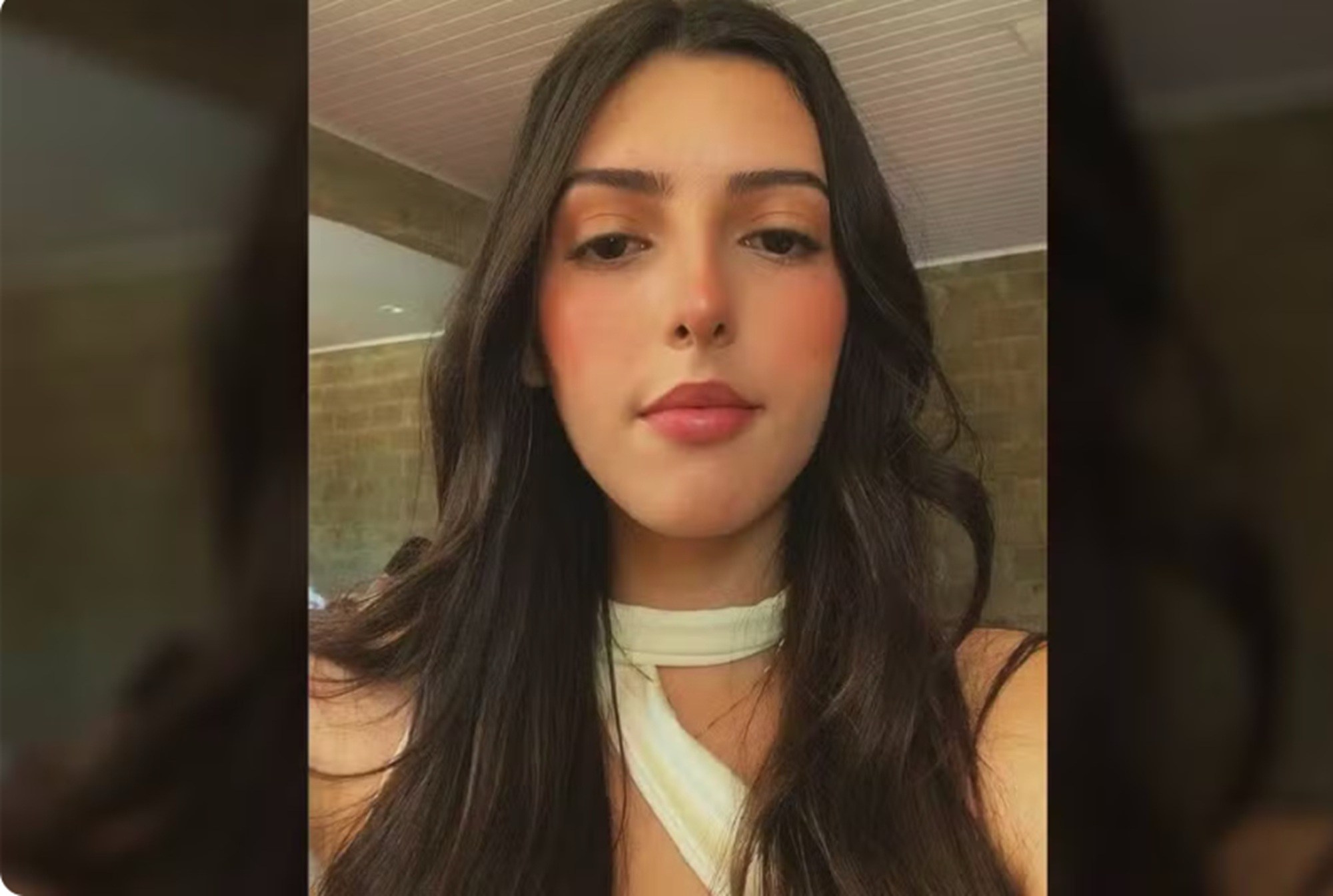 Jovem morta a facadas em Londrina havia mandado áudios a amigo sobre suspeito que rondava academia