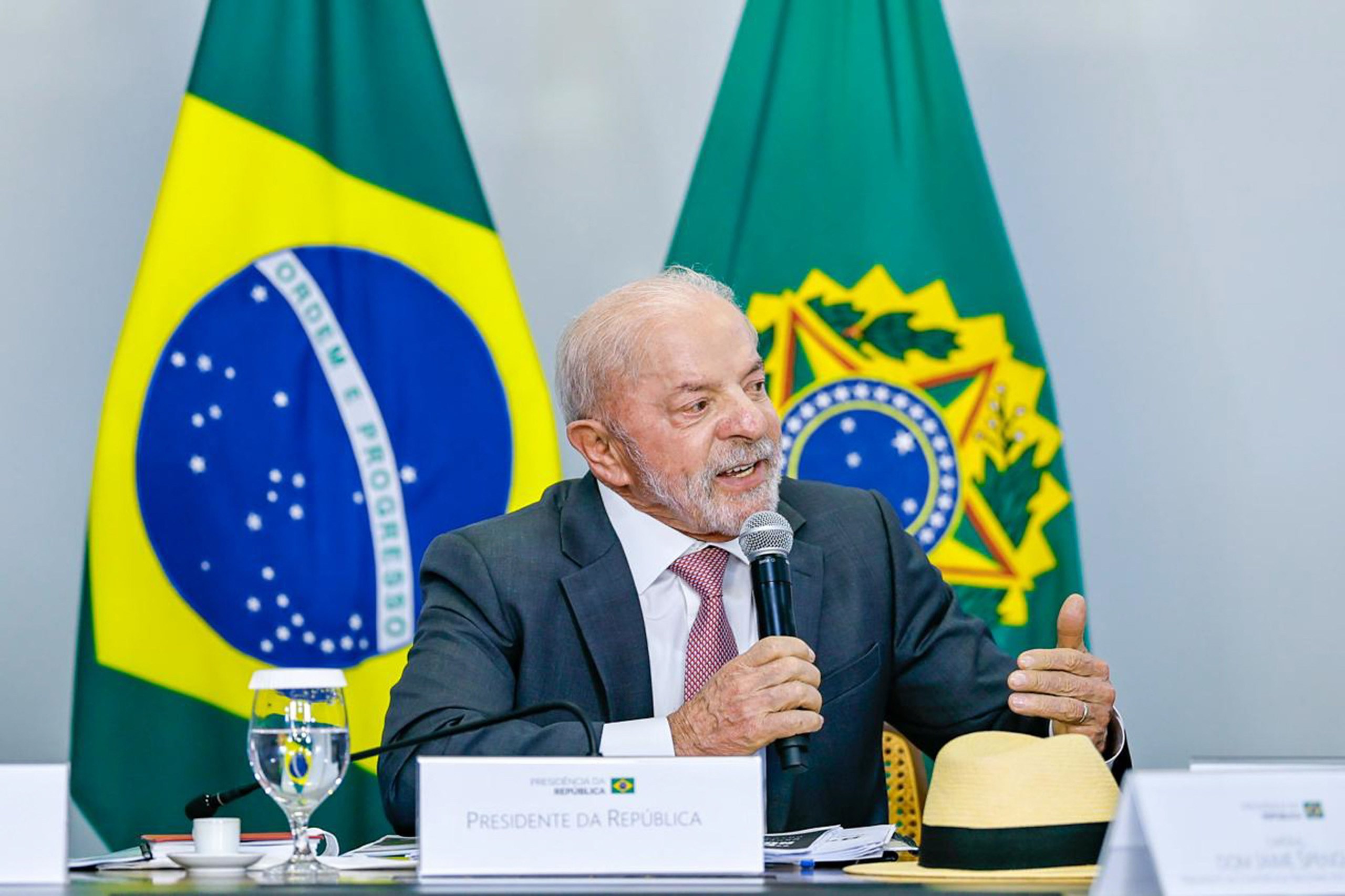 campanha de lula usa música de bad bunny em defesa da soberania