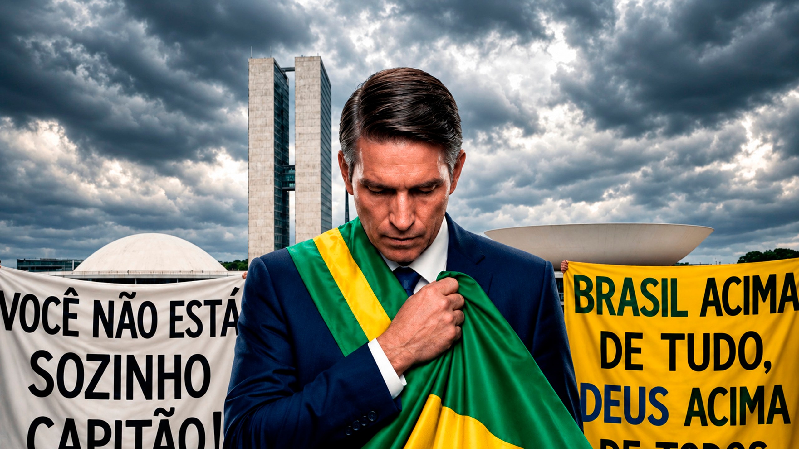 Custos de R$ 20,9 milhões de cinebiografia de Bolsonaro são revelados