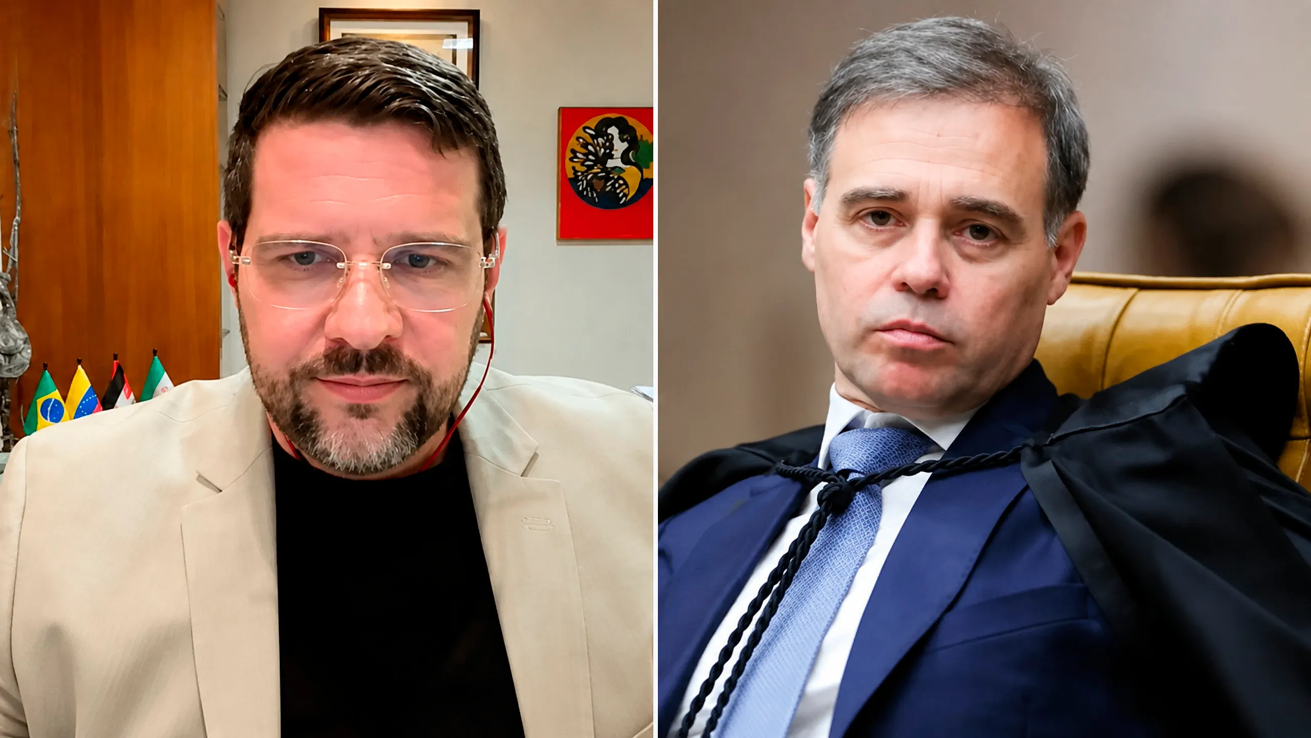 Jurista questiona conduta de André Mendonça em caso de celular de ex-banqueiro