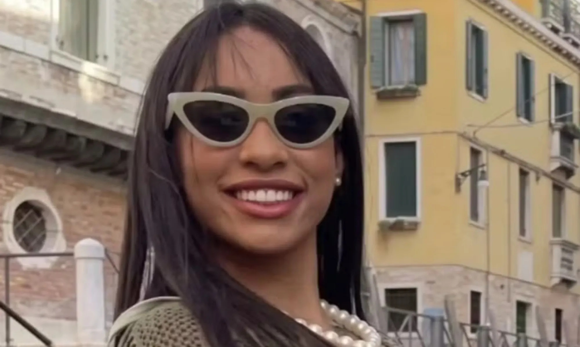 Corpo de brasileira desaparecida em Veneza é encontrado
