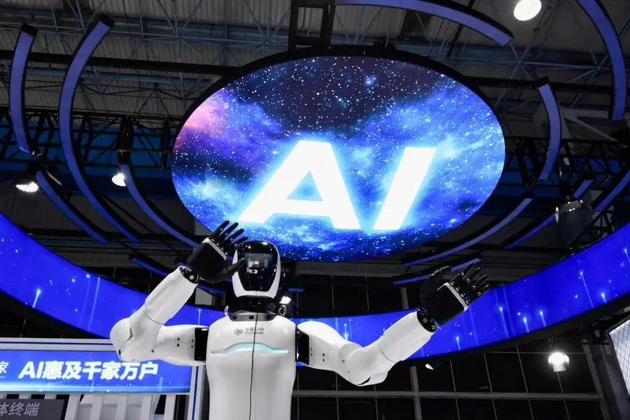 China apresenta modelo para o Sul Global no desenvolvimento de IA