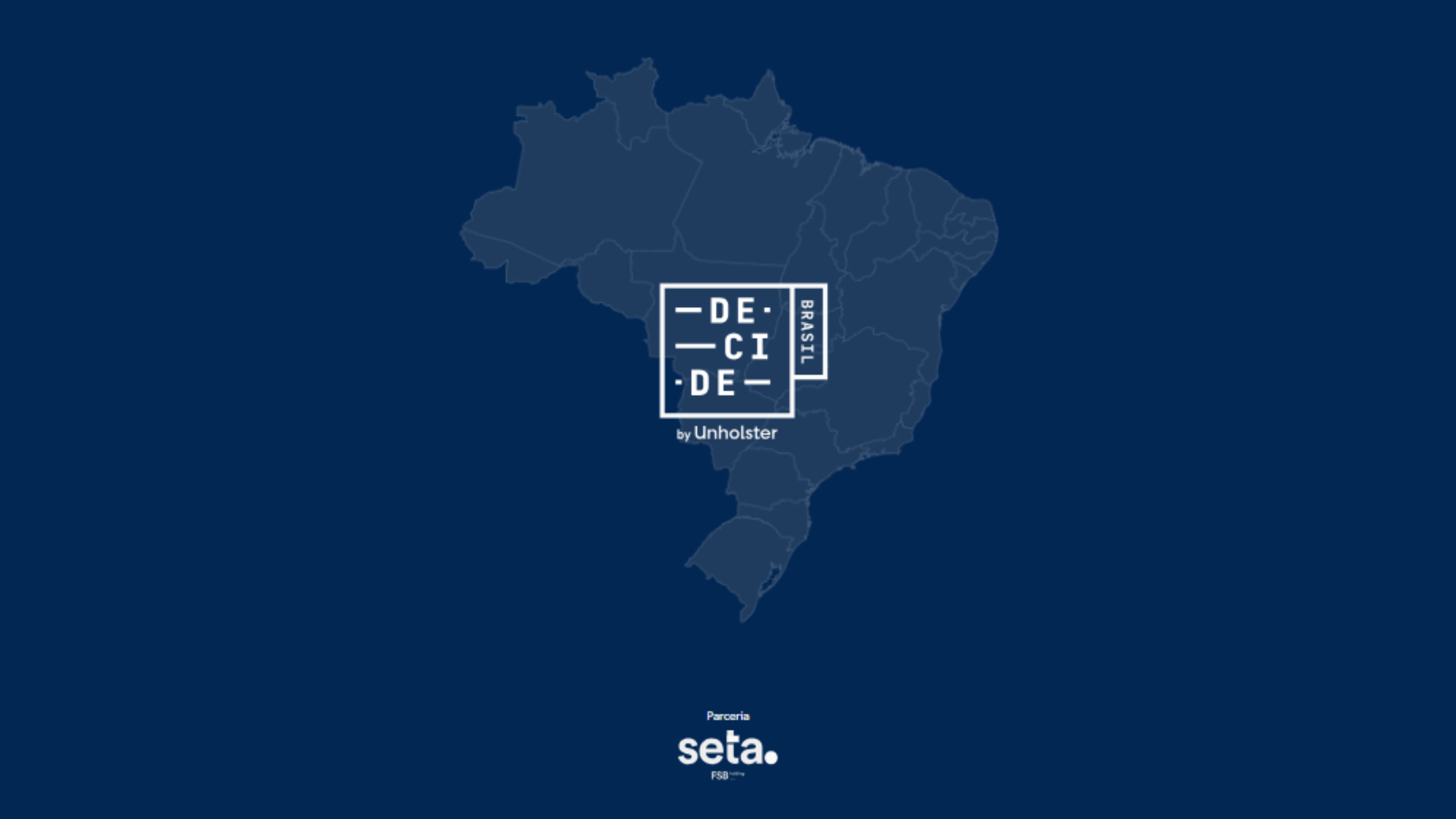 Seta Public Affairs lança plataforma Decide Brasil para acompanhar Eleições 2026 em tempo real