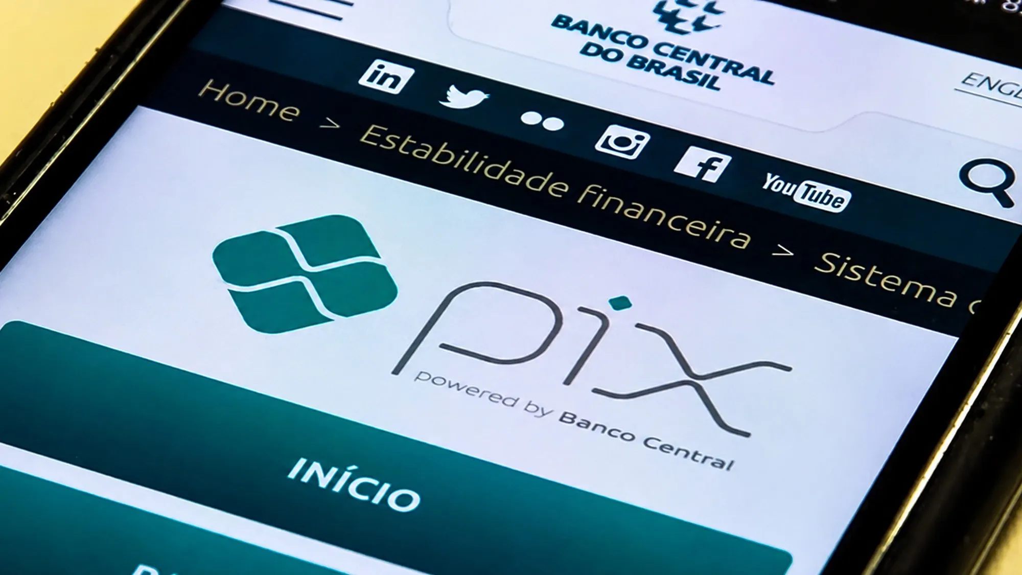 Banco Central remove limite de R$ 500 para Pix por aproximação