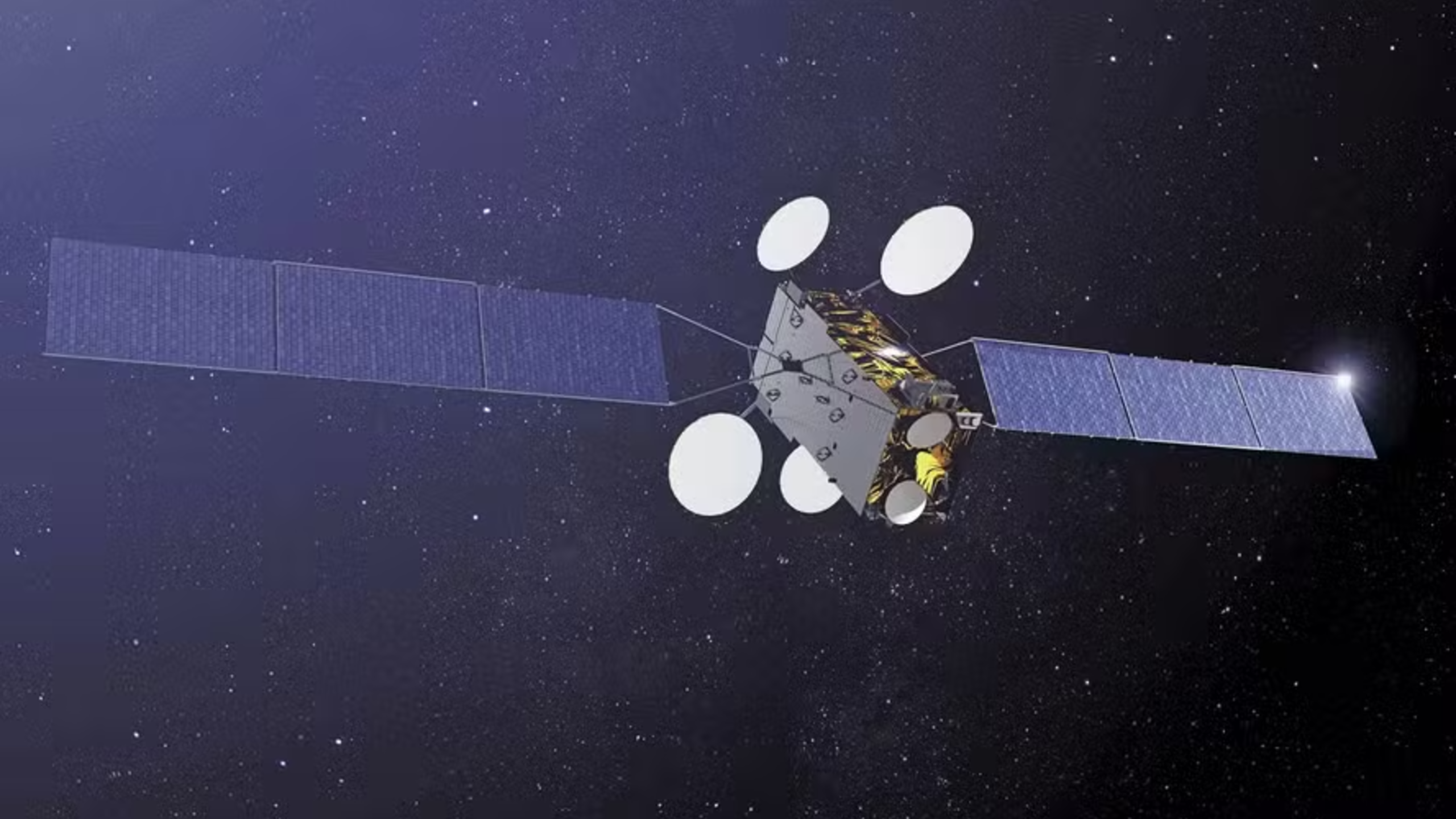 Governo planeja investir até R$ 3 bilhões em novo satélite geoestacionário
